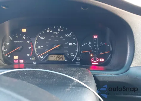 2003 Honda Odyssey Ex-L из США, поврежденный, VIN 5FNRL18053B048916